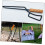 Fireplace Insulation Clamp Fireplace Tools BBQ Accessories Fireplace Poker 2