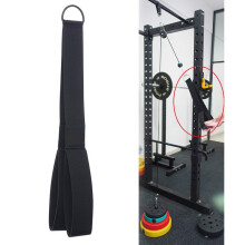 Handle Strap Pull Handles Rope Cable Pull Rope Triceps Training Strap