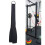 Handle Strap Pull Handles Rope Cable Pull Rope Triceps Training Strap 1