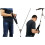 Handle Strap Pull Handles Rope Cable Pull Rope Triceps Training Strap 5