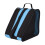 Ice Skating Bag with Strap and Handle, Skate Carrying Case Blue 1