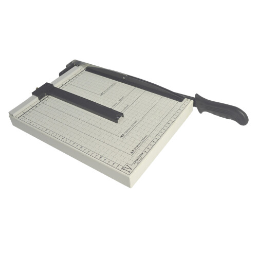 Manueller Papierschneider, robuster 2