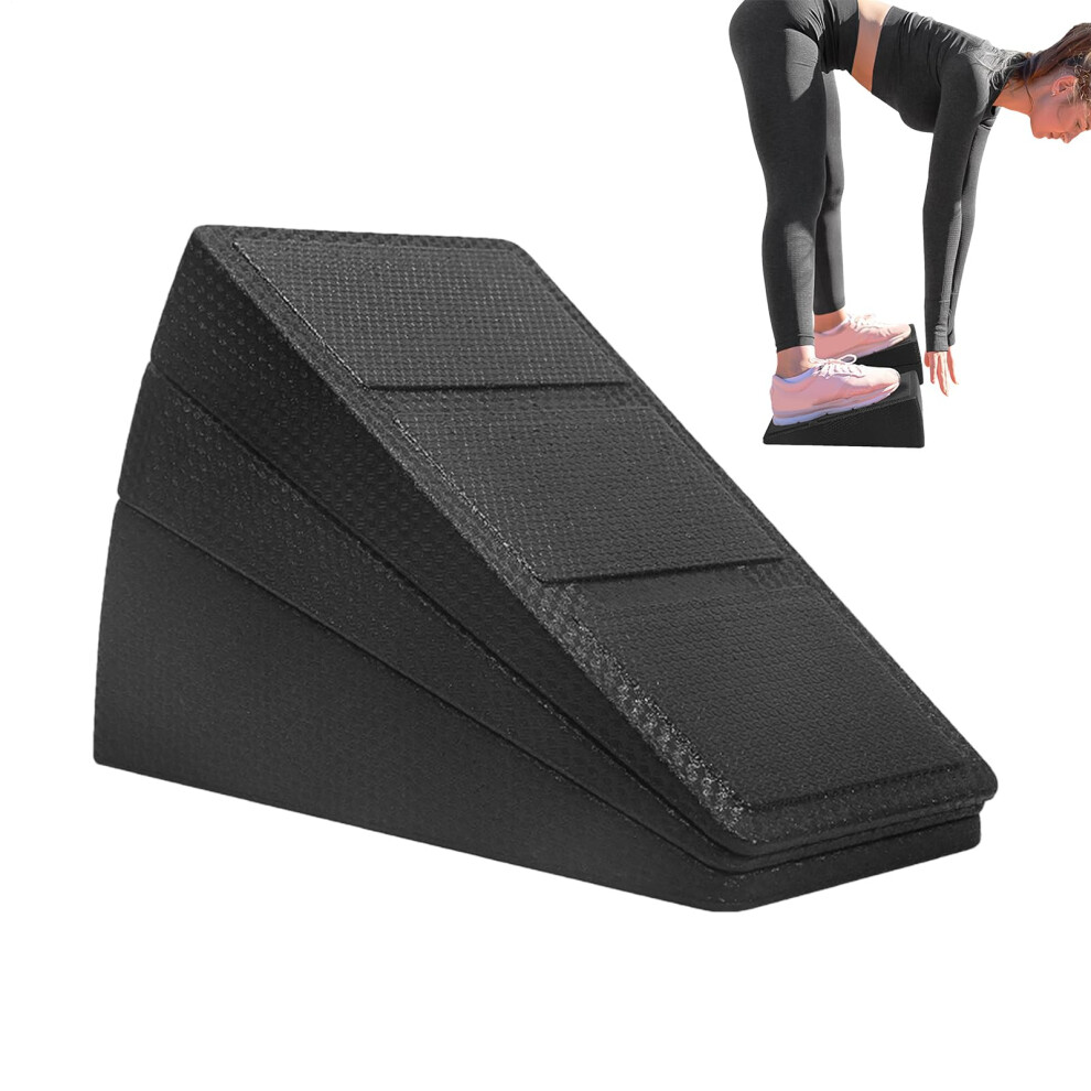 Slant Board for Calf Stretching  HighPerformance Adjustable Foot Stretch
