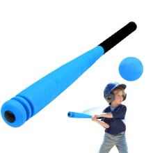 Eva Baseball Bat Complete Set, Bat And Ball For Toddlers Made Of Soft Material