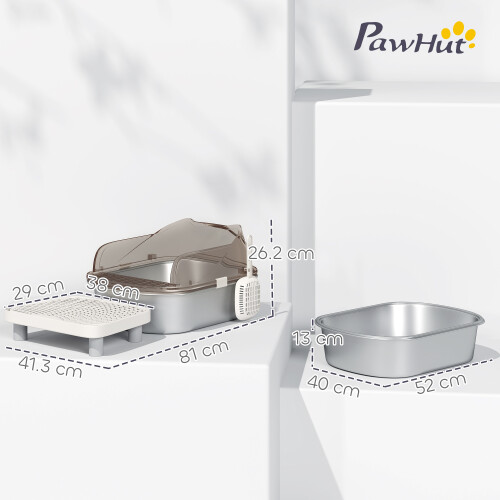 Cat Litter Box