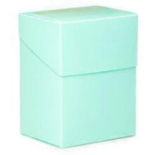 (As show, One size) Big Box Deck Box, Teal Green