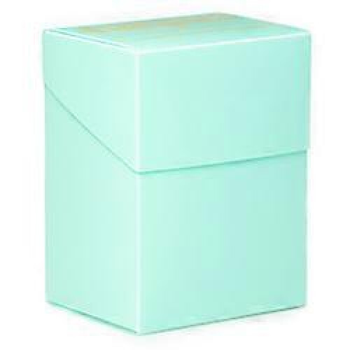 (As show, One size) Big Box Deck Box, Teal Green