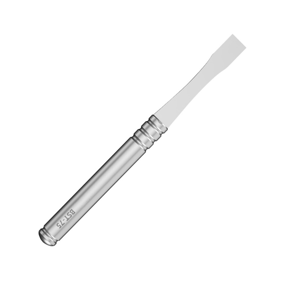 Soldering From Stainless Steel Soldering Tool Portable Steel Scraper Tool For Maintenance And Repair Of Circuit Boards. 9365049521789