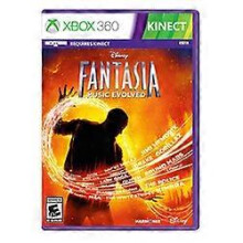 (As show, One size) Disney Fantasia Music Evolved (Xbox 360)