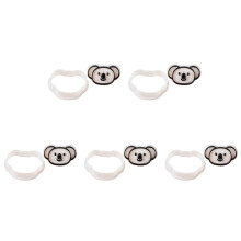 Lovely Animal Fondant Cookie Cutters for Baking-koala