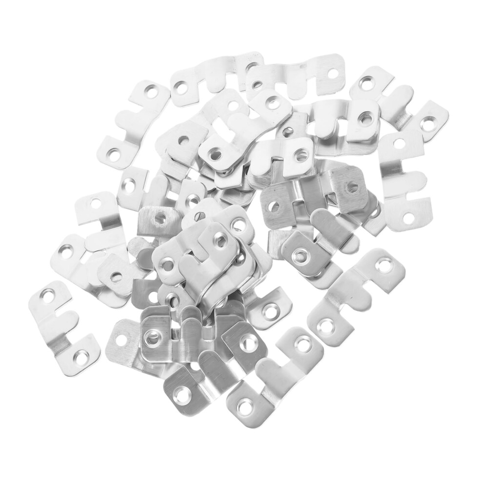 Interlocking Picture Hangers For Faux Furniture 20 Pairs Selfadhesive Hooks For Hanging Frames That Do Not Cause Damage 9412369541406