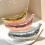 Sparkling Banana Shape Figurine Fruit Statue Reflective-Silver 7