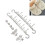 8-teiliges Schuh-Charm-Set, 13