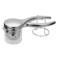 Stainless Steel Juicers Manual Citrus Press Portable Juicing