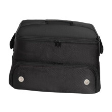 Golf shoes bag carry bag multilayer accessories storage box bag for outdoor socks