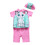 Float swim training swimwear for 19 years 1