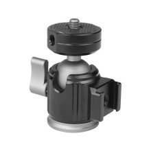 360Swivel Panoramic Metal Tripod Balls Head for Tripods and