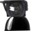 Riding Helmet, Breathable Soft Padding with Adjustable Strap, Safety AntiCollision 58cm 4