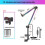 Microphone Boom Arm Microphone Stand Boom-YZ 38S spring clamp 7