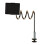 Gooseneck Tablet Holder Cellphone Holder Universal-Black100cm 1
