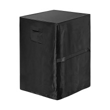 Chimney outdoors AntiWindbox sign, waterproof square protectors PVCcoated fabric