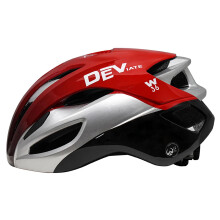 Bike helmet, mountain bike helmet, outdoor sports helmet for adults in the field, which reduces air resistance. Breathable onepiece molded part.,5,