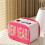Practical Tissue Holder Desk Storage Box Sturdy Corner-3 3