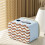 Practical Tissue Holder Desk Storage Box Sturdy Corner-3 6