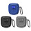 Durability Protective Cover Compatible for EarbudsⅡ/Ultra-Gray 2