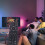 Multifunctional Disc Player Remote Control Replacement for 7