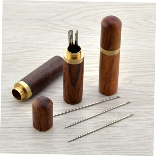 12 pcs organizer for hand sewing needles multipurpose tool holder sewing accessories 1