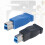 USB-B-Stecker-Adapter,-Schwarz 5