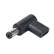 Adaptateur USB C vers DC5521/convertisseur de-5,5x2,1mm 12V