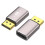 Adaptateur 8K 1.4 connecteurs-Courbe moyenne vers le haut 7
