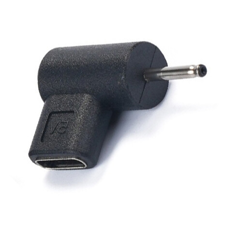 USB Type C vers- 2,0x0,6 mm