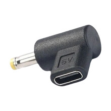 5V USB C Type C femelle à 2,5x0,7 mm mâle pour-4,0x1,7 mm