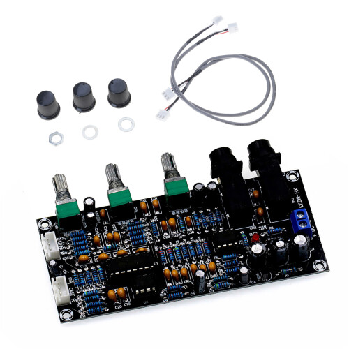 M273 Karaoke Reverberation Board Digital Amplifier Module For 2