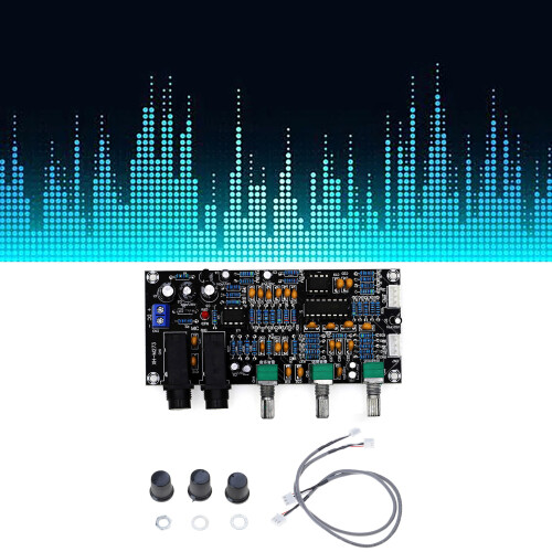 M273 Karaoke Reverberation Board Digital Amplifier Module For 1