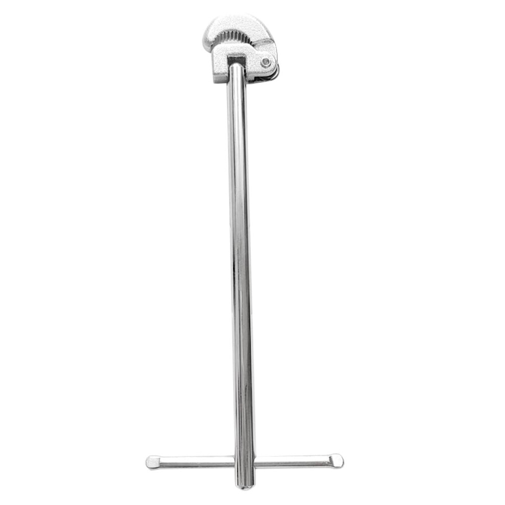 Faucet Nut Wrench, 3/8 To 11/4 Jaw Width, Silver 9426802021912
