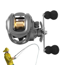 Fishing Combinations: Rod, Reel, Bait  Soft Baitcasting, Carbon for Beginners