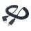 Mini-HDMI-kompatibler Stecker auf HDMI-kompatibler-links 1
