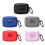 AntiSlip Case for Studio Buds/+ Earbuds Holder Covers-Black 2
