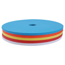 Football Training Disc NonSlip Plate for Agility Football Equipment for Speed, Coordination