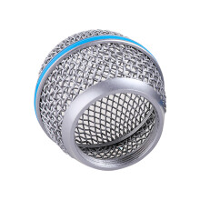 Steel Mesh Head for BETa58 Microphone Ensures-All Steel Mesh