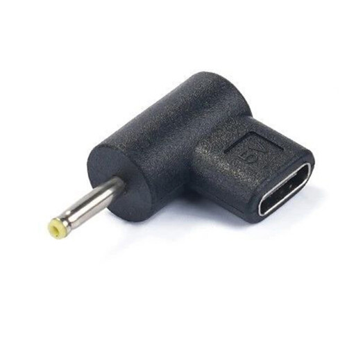 USB Type C à- 2,5x0,7 mm