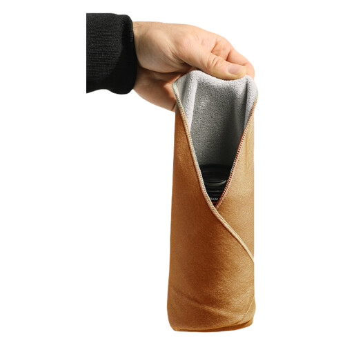Protective Wrap for Camera and Lens Dustproof-khaki 45x45cm
