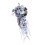 Bridal Bouquets for Wedding Decorations, Ceremony, Anniversary, 1