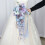 Bridal Bouquets for Wedding Decorations, Ceremony, Anniversary, 6