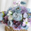 Bridal Bouquets for Wedding Decorations, Ceremony, Anniversary, 7