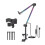 Support de Microphone robuste, bras de-Pince à ressort YZ 38 d 1